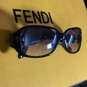 Fendi | Accessories | Fendi Sunglasses Authentic Black 